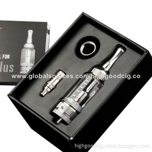 5mL Airflow Adjustable Nautilus BDC Atomizer Tank with 2.1 Ohms Resistance